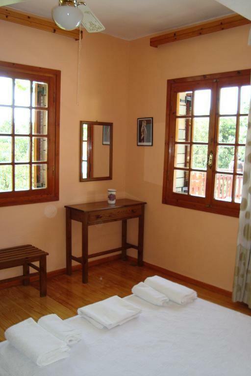 Villa'S Ground Floor Apartment With 60 Qm Swimming Pool Agios Christoforos  Exterior photo